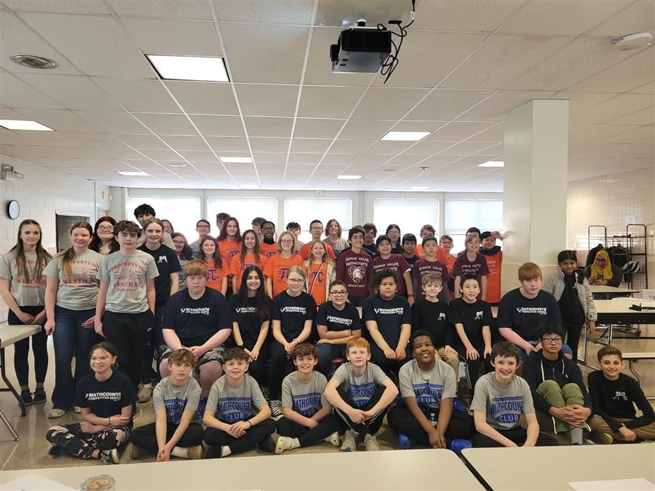  Mathcounts